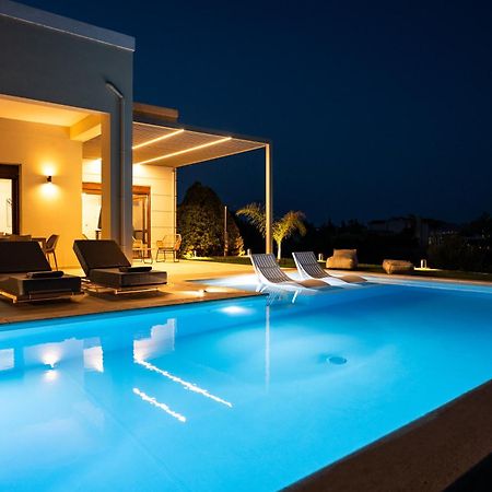 Bay Overlook Villa Korakiai Экстерьер фото